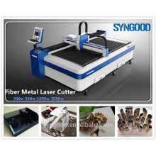 Sheet Mtal Laser Cutting Machine price 0.5-16mm thickness Open design 1500*3000mm